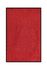 Dirt Barrier Mat Door Mat plain red X-Tra Clean 3