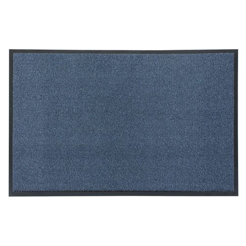 Dirt Barrier Mat Door Mat mottled blue Classic Clean