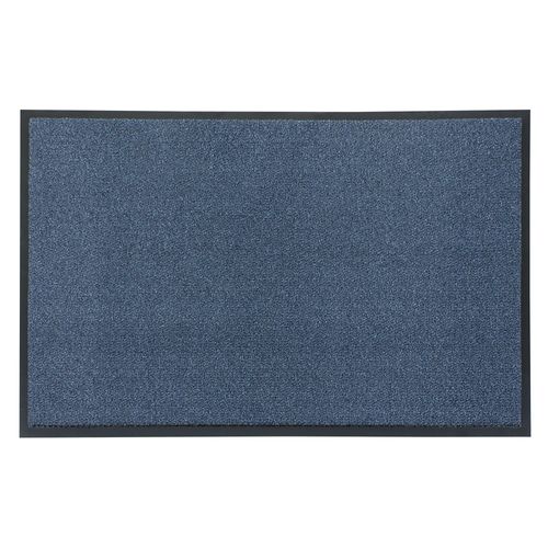 Variant Dirt Barrier Mat Door Mat mottled blue Classic Clean