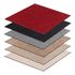 Carpet tile carpet plate Floor tile themselves lying Intrigo diff. colors 1