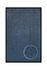 Dirt Barrier Runner Rug Mat blue Basic Clean 90cm 5