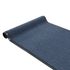 dirt barrier rug blue basic clean 120 cm width 3