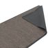 dirt barrier rug beige basic clean 120 cm width 7