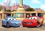 Photo wallpaper XXL Disney Cars cars kids colorful 360x254 cm FTD 0246 1