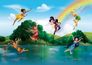 Photo wallpaper XXL Disney fairies Tinkerbell kids girls colorful 360x254 cm FTD 2222 1