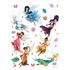 Wall Sticker Decoration Disney Fairy Tinkerbell 65x85cm 1