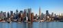 Photo wallpaper New York city Skyline skyscraper | paper non woven Des-31 1