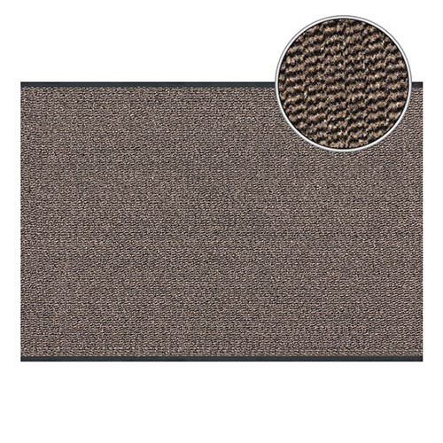 dirt barrier rug 90cm width beige