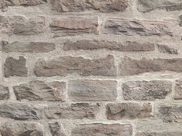 Wallpaper stone wall style AS Creation beige grey 31944-1