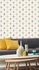 Wallpaper graphics retro AS Creation cream white 30476-1 3