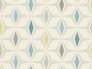 Wallpaper graphics retro AS Creation cream white 30476-1 1