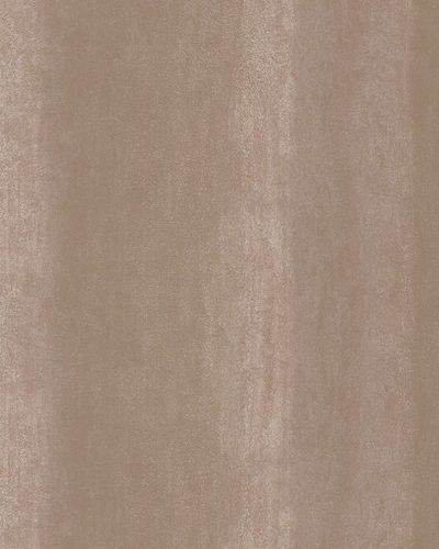 Wallpaper textured pattern shine brown Marburg Nabucco non-woven 58039