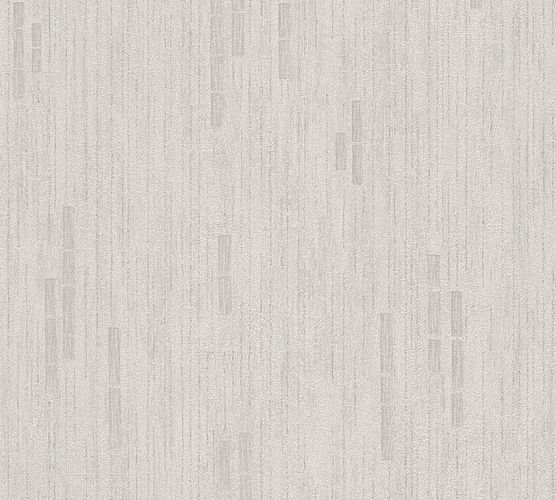 Wallpaper texture AS Creation grey Metallic 318501