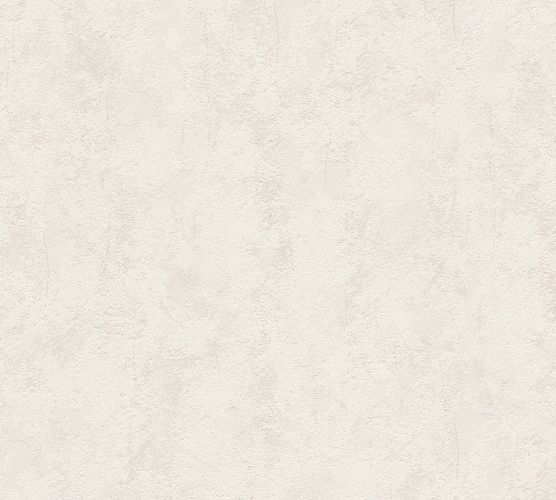 Vinyl Wallpaper plain design AS Essentials beige 5601-48