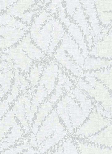 Wallpaper non-woven nature branches cream 6993-31 Erismann Home Gallery