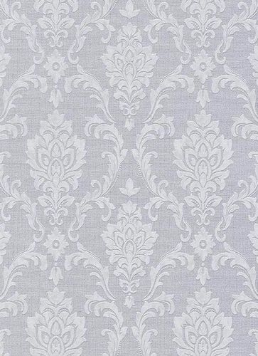 Wallpaper ornament grey Erismann Prime Time 6436-10