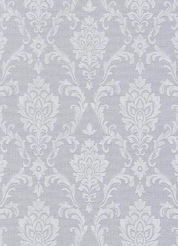 Wallpaper ornament grey Erismann Prime Time 6436-10