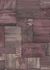 Wallpaper wood brown red Erismann Prime Time 7354-11 1