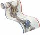 Kid's Border Building Dredger beige grey Rasch 293609 2