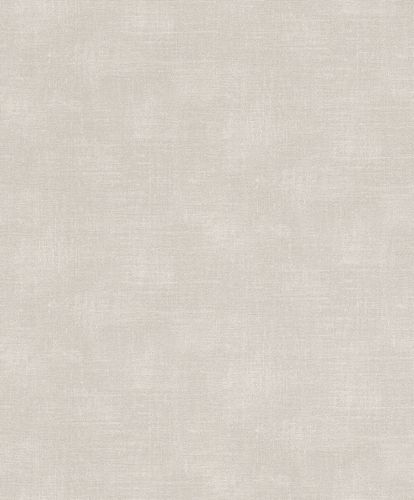 Wallpaper textured plain Rasch Pure Vintage Non-Woven grey 700527