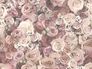 Wallpaper roses flower gloss rose AS Creation 32722-2 1