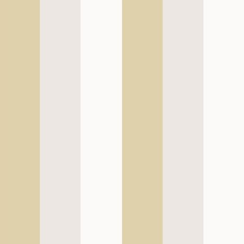 Wallpaper stripes striped World Wide Walls gold grey 330303