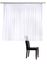 Curtain Drape Plain Design white 145x600cm Homing 5851-06 1