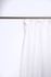 Curtain Drape Plain Design white 145x450cm Homing 5857-00 2