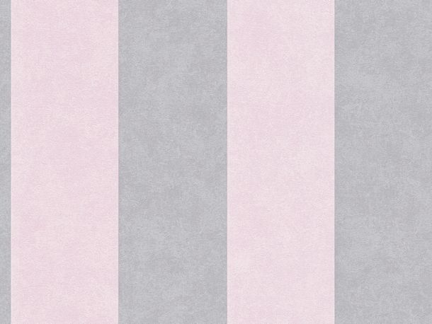 Wallpaper stripes striped AS Creation rose grey 32990-3