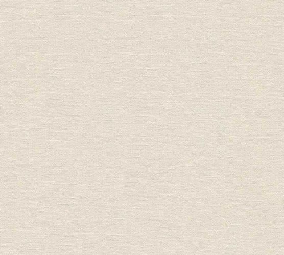 Wallpaper textured plain grey beige AS Creation 32474-3