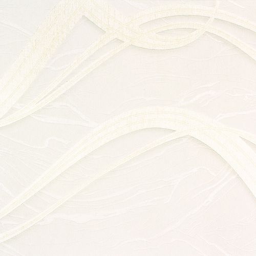 Wallpaper wave design cream-white Marburg Opulence Classic 58230