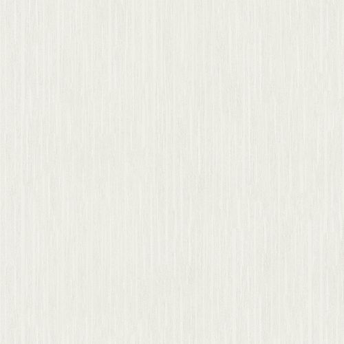 Wallpaper plain texture cream-white Marburg Opulence Classic 58260