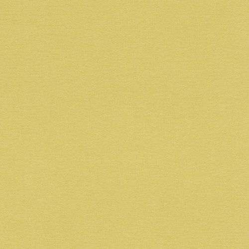 Wallpaper plain textured yellow wallpaper Rasch Florentine 449839