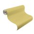 Sample Wallpaper plain textured yellow wallpaper Rasch Florentine 449839 2