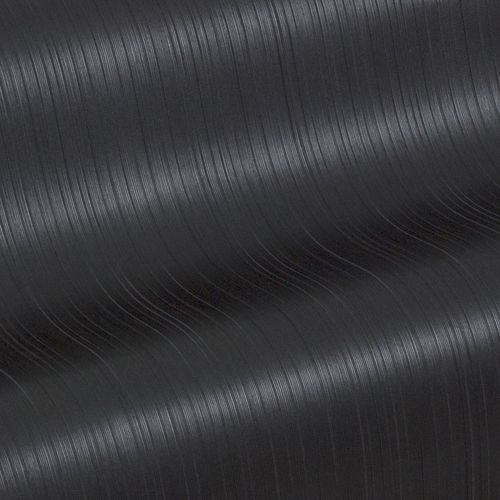 Vliestapete Glööckler Uni Struktur schwarz Metallic 54850
