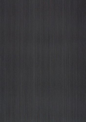 Wallpaper Harald Glööckler textured black Metallic 54850