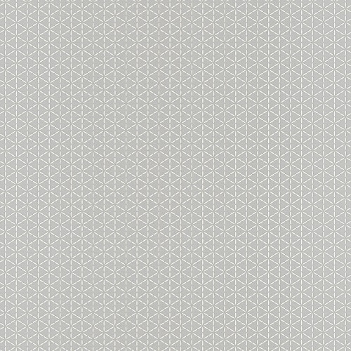 Article picture non-woven wallpaper Rasch Deco Relief graphic grey white 518283