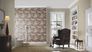 Wallpaper Rasch Passepartout granules beige grey 606645 4