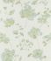 Wallpaper flowers light green cream white Erismann Sevilla 5988-07 1