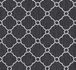 Wallpaper glitter ornaments black grey P+S Opal 02493-10 1