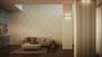 Room picture Wallpaper non-woven Jette Joop baroque beige white gloss 33924-4 2