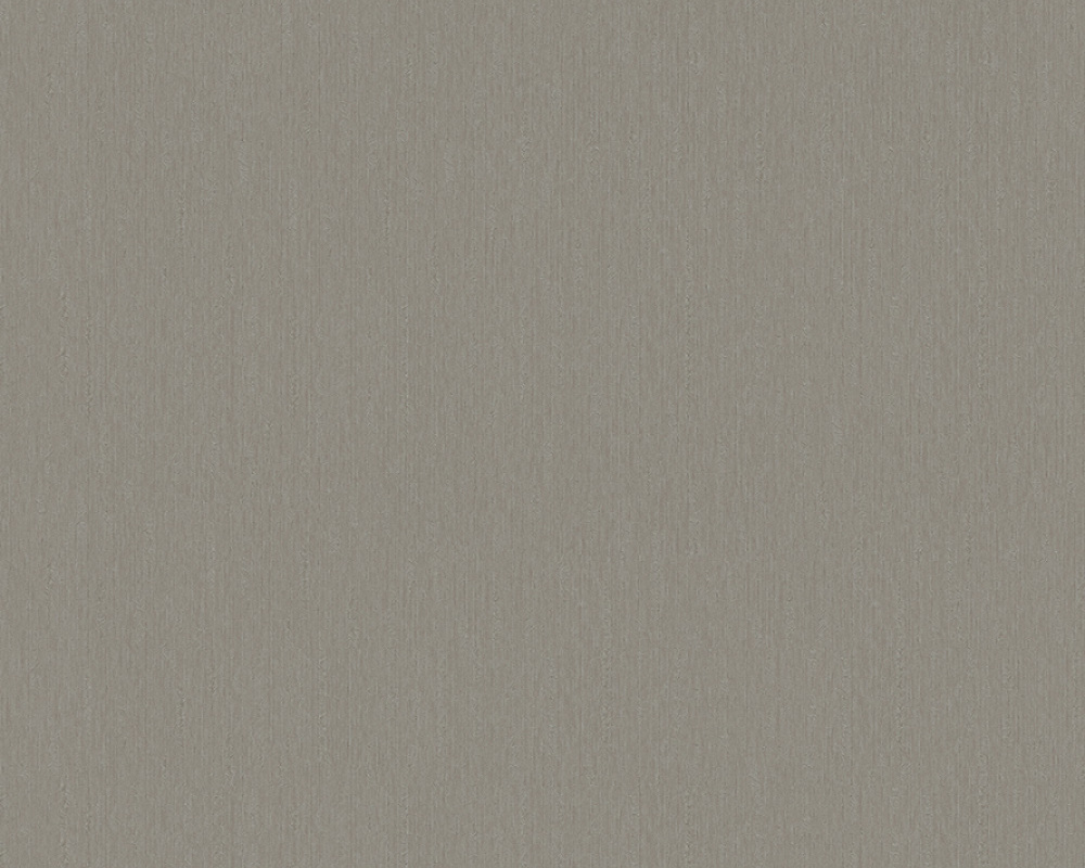 Wallpaper Hermitage plain design taupe grey 342768