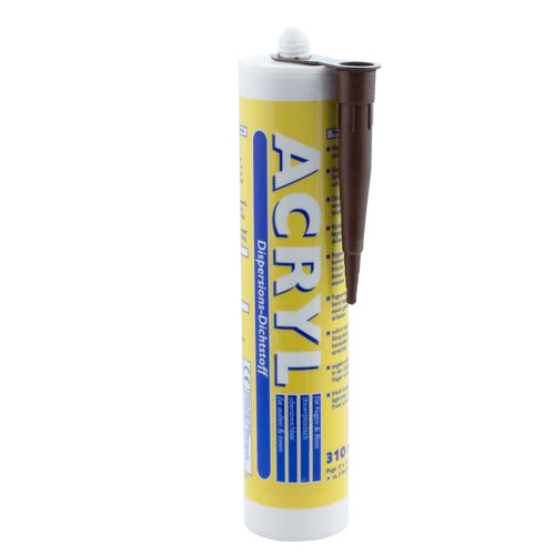 Acryl Gap Filler 310 ml Different Colours Wilckens