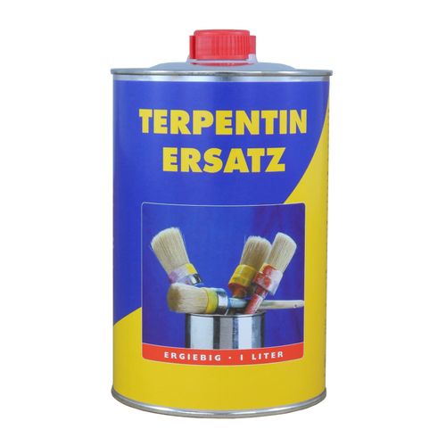 Turpentine Substitute 1 Liter Dirt Remover Wilckens