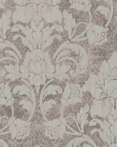 Article Wallpaper tendrils vintage bronze metallic Marburg Catania 58628