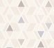 Wallpaper ethno graphic cream gloss Scandinavian Style 34302-5 1