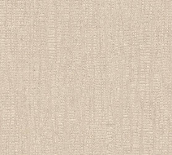 Article picture Wallpaper textured design cream beigecream AS Saffiano 34061-3