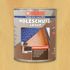 Wood Stain Protection Glaze Pine 750ml Wilckens 1