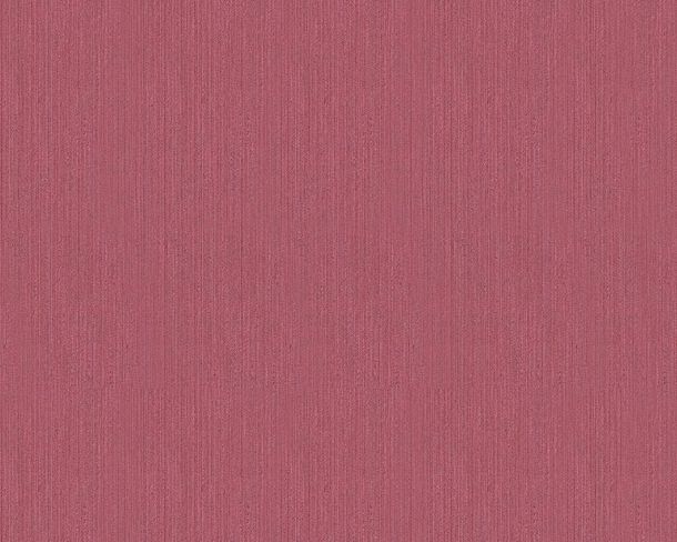 Article picture Wallpaper plain viscose light red Metallic Silk 30683-6