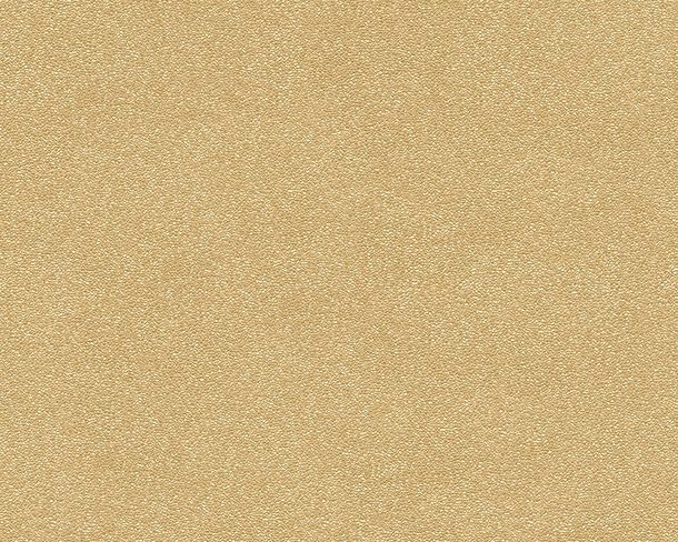 Article picture Wallpaper textured granules ocher Gloss Architects Paper 95982-3